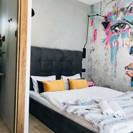 "Ku Sloncu" -Pokoje& Apartamenty - Jastrzebia Gora Ngoại thất bức ảnh