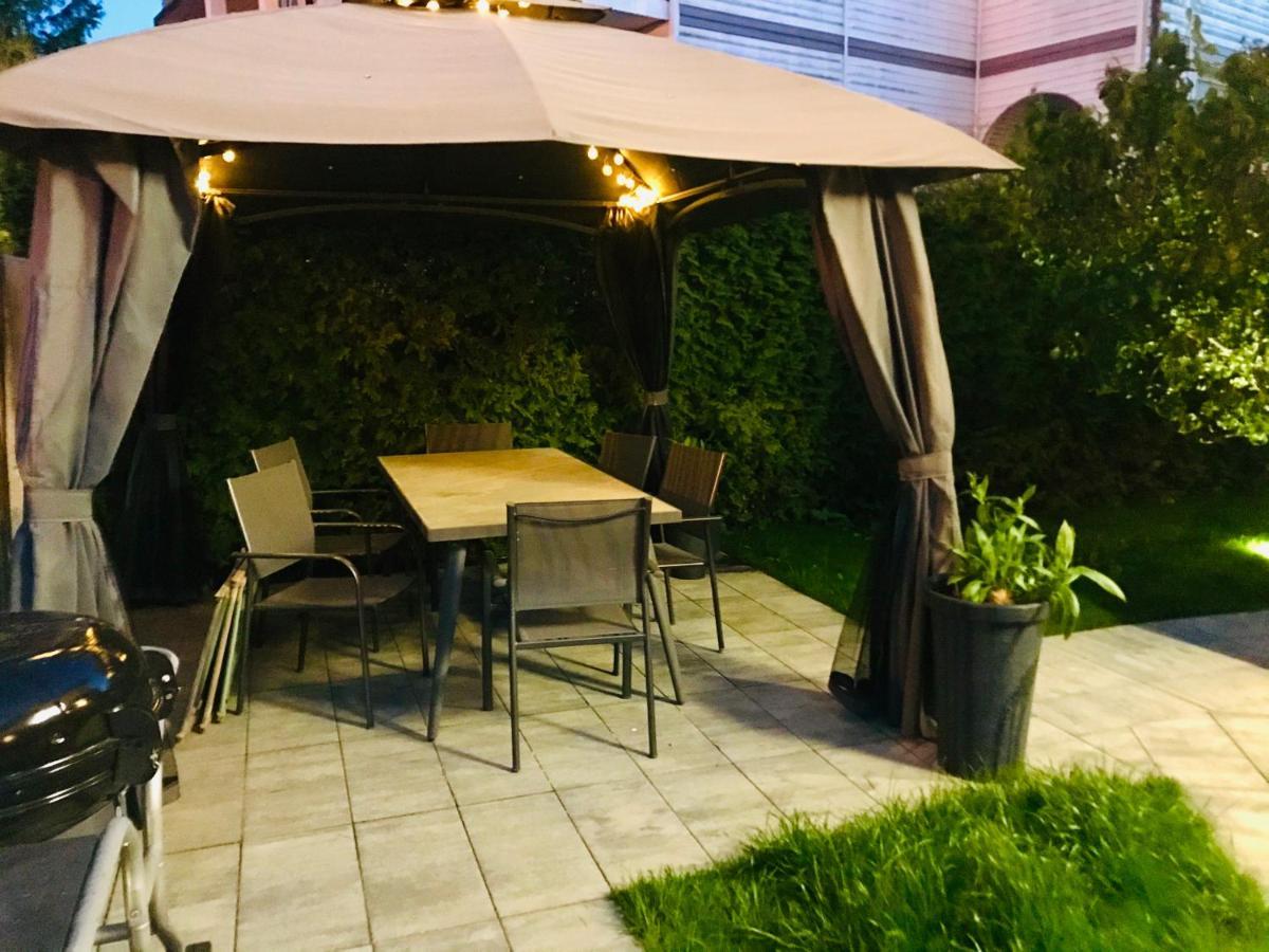 "Ku Sloncu" -Pokoje& Apartamenty - Jastrzebia Gora Ngoại thất bức ảnh