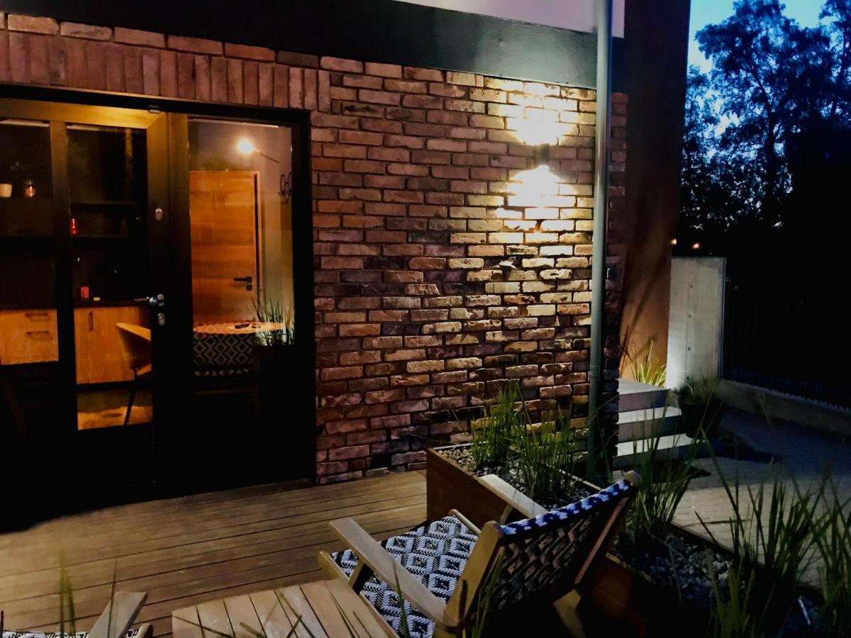 "Ku Sloncu" -Pokoje& Apartamenty - Jastrzebia Gora Ngoại thất bức ảnh