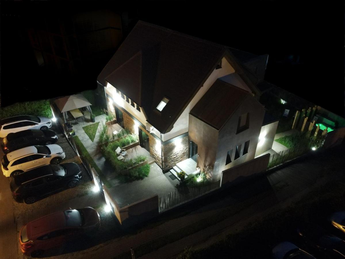 "Ku Sloncu" -Pokoje& Apartamenty - Jastrzebia Gora Ngoại thất bức ảnh