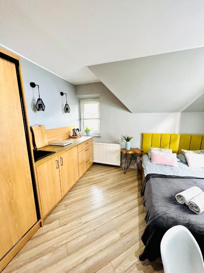 "Ku Sloncu" -Pokoje& Apartamenty - Jastrzebia Gora Ngoại thất bức ảnh