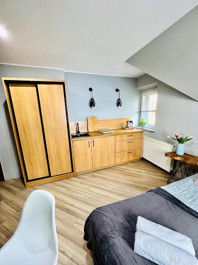 "Ku Sloncu" -Pokoje& Apartamenty - Jastrzebia Gora Ngoại thất bức ảnh