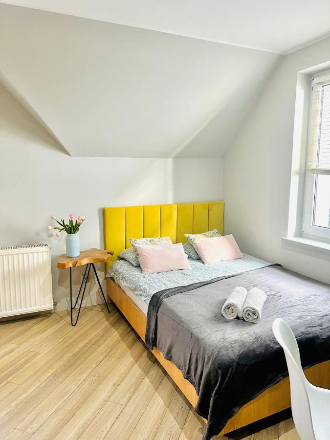 "Ku Sloncu" -Pokoje& Apartamenty - Jastrzebia Gora Ngoại thất bức ảnh