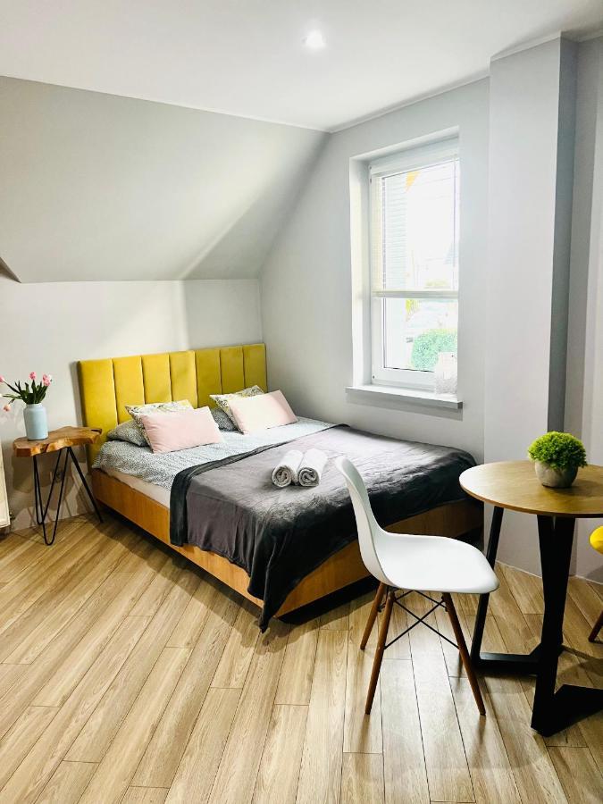 "Ku Sloncu" -Pokoje& Apartamenty - Jastrzebia Gora Ngoại thất bức ảnh