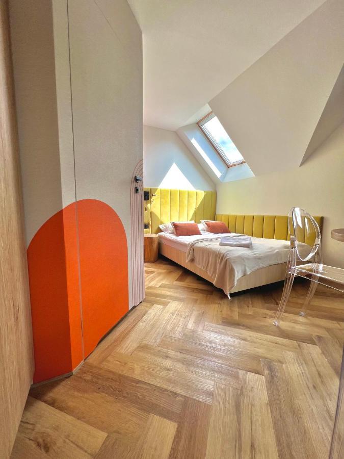 "Ku Sloncu" -Pokoje& Apartamenty - Jastrzebia Gora Ngoại thất bức ảnh