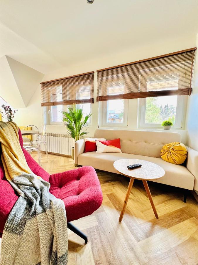 "Ku Sloncu" -Pokoje& Apartamenty - Jastrzebia Gora Ngoại thất bức ảnh