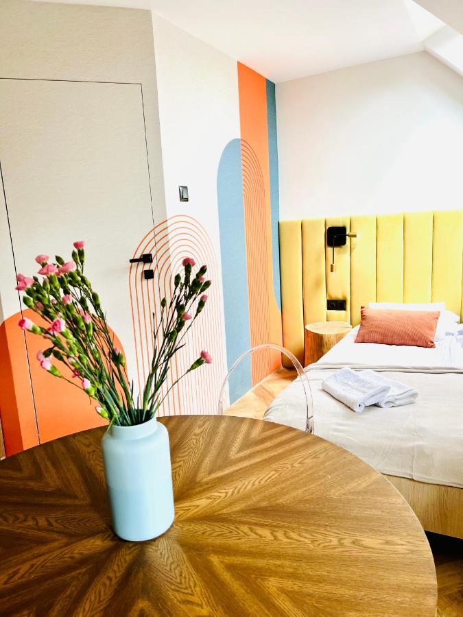 "Ku Sloncu" -Pokoje& Apartamenty - Jastrzebia Gora Ngoại thất bức ảnh