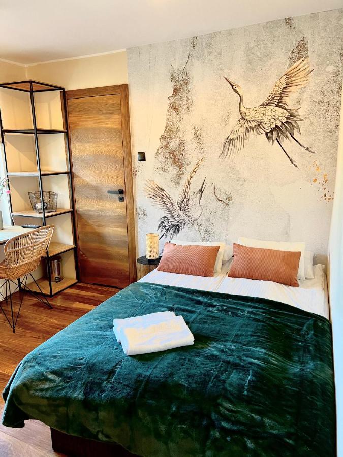 "Ku Sloncu" -Pokoje& Apartamenty - Jastrzebia Gora Ngoại thất bức ảnh