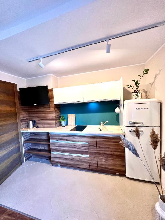 "Ku Sloncu" -Pokoje& Apartamenty - Jastrzebia Gora Ngoại thất bức ảnh