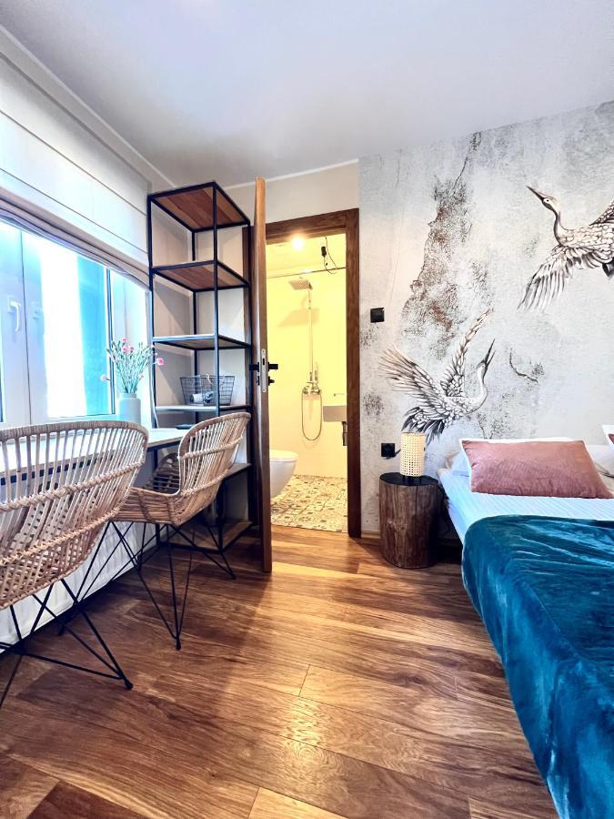 "Ku Sloncu" -Pokoje& Apartamenty - Jastrzebia Gora Ngoại thất bức ảnh