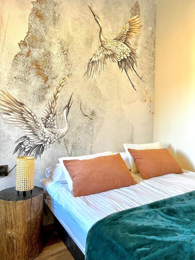 "Ku Sloncu" -Pokoje& Apartamenty - Jastrzebia Gora Ngoại thất bức ảnh