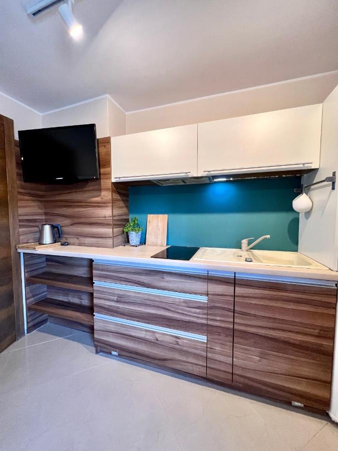 "Ku Sloncu" -Pokoje& Apartamenty - Jastrzebia Gora Ngoại thất bức ảnh