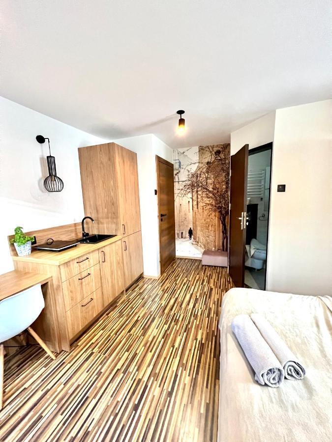 "Ku Sloncu" -Pokoje& Apartamenty - Jastrzebia Gora Ngoại thất bức ảnh