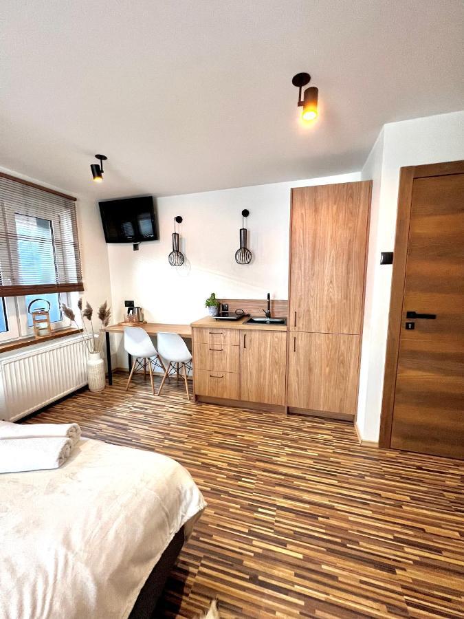 "Ku Sloncu" -Pokoje& Apartamenty - Jastrzebia Gora Ngoại thất bức ảnh