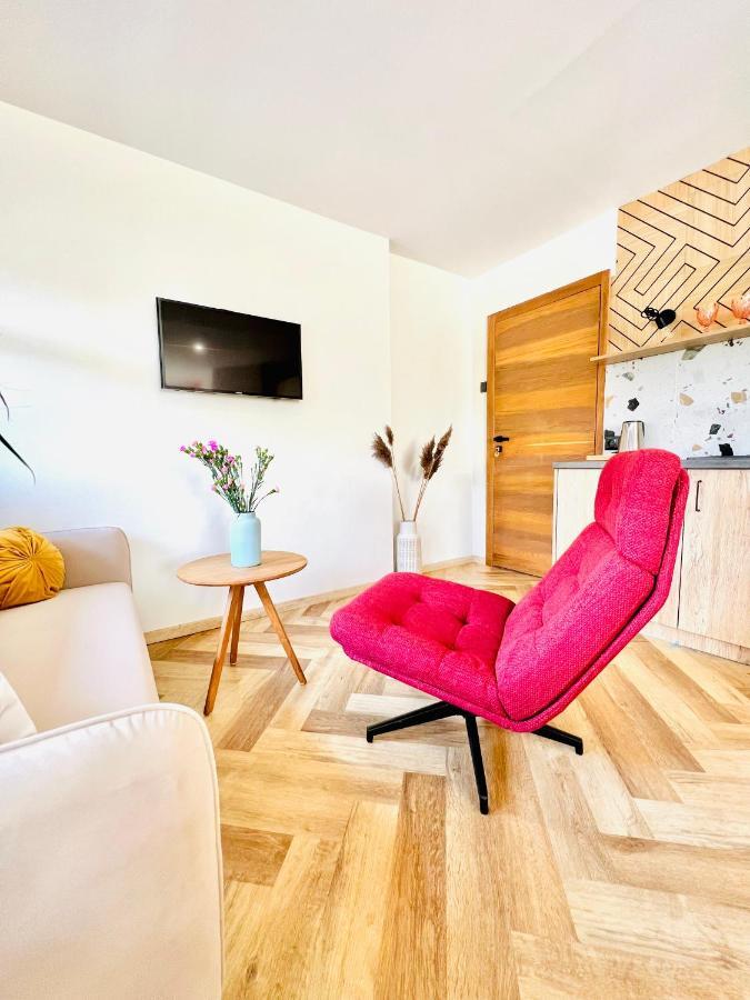 "Ku Sloncu" -Pokoje& Apartamenty - Jastrzebia Gora Ngoại thất bức ảnh