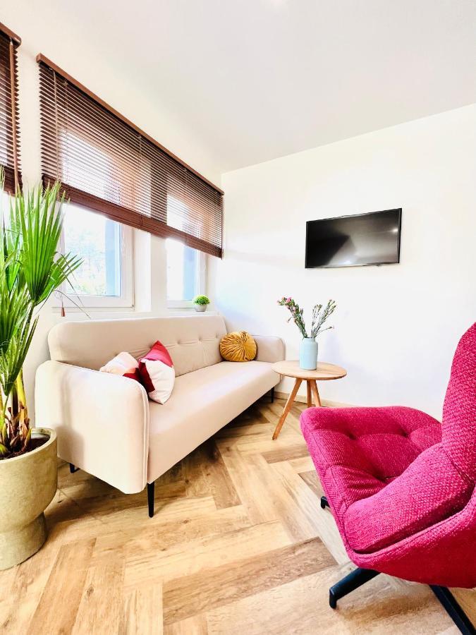 "Ku Sloncu" -Pokoje& Apartamenty - Jastrzebia Gora Ngoại thất bức ảnh