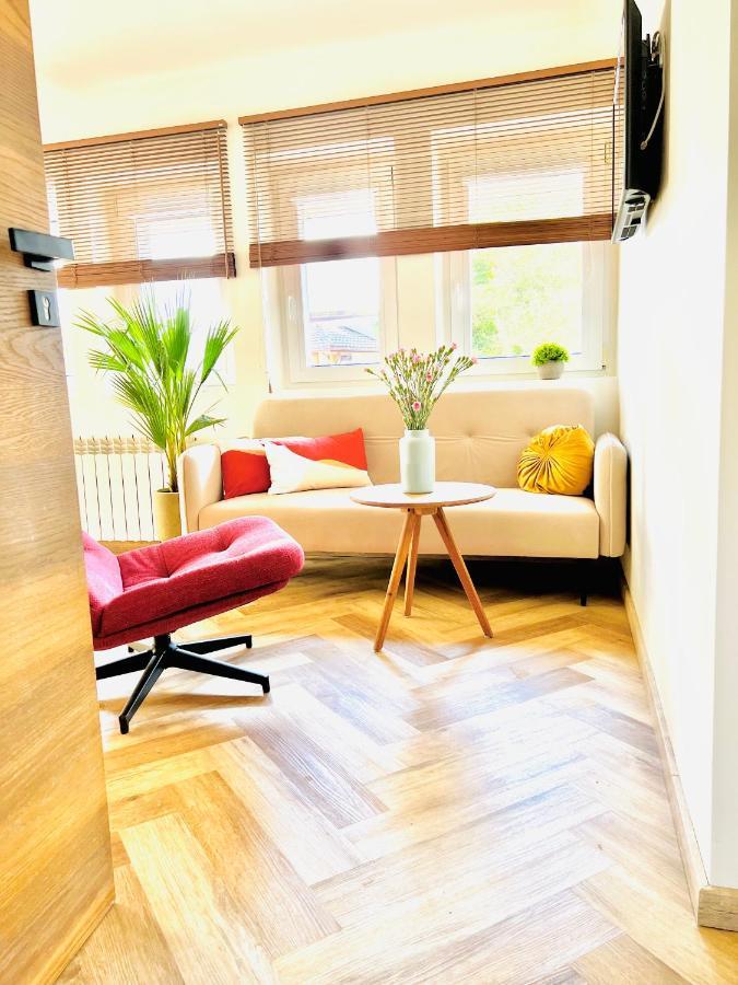 "Ku Sloncu" -Pokoje& Apartamenty - Jastrzebia Gora Ngoại thất bức ảnh