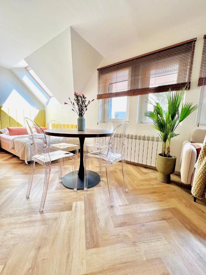"Ku Sloncu" -Pokoje& Apartamenty - Jastrzebia Gora Ngoại thất bức ảnh