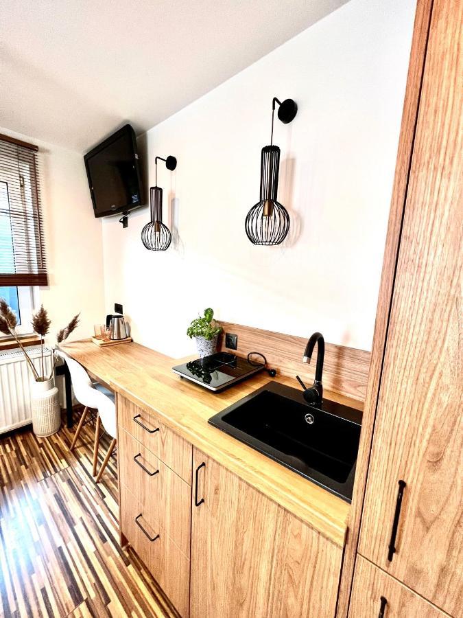 "Ku Sloncu" -Pokoje& Apartamenty - Jastrzebia Gora Ngoại thất bức ảnh