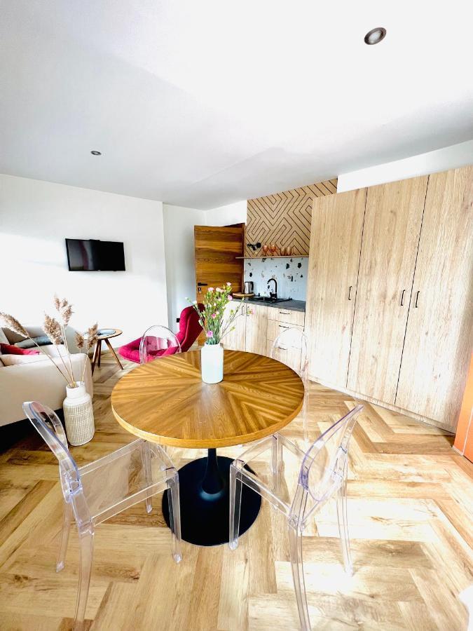 "Ku Sloncu" -Pokoje& Apartamenty - Jastrzebia Gora Ngoại thất bức ảnh