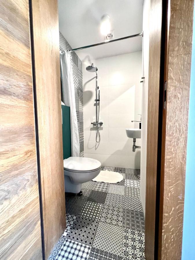 "Ku Sloncu" -Pokoje& Apartamenty - Jastrzebia Gora Ngoại thất bức ảnh