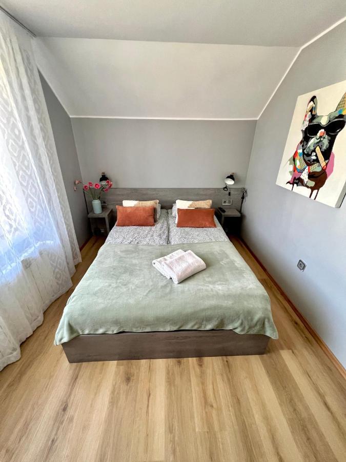 "Ku Sloncu" -Pokoje& Apartamenty - Jastrzebia Gora Ngoại thất bức ảnh