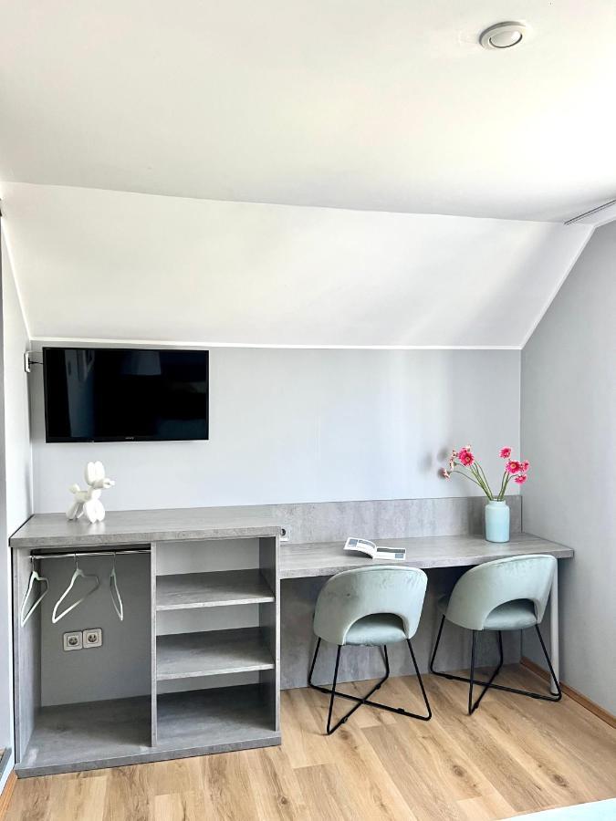 "Ku Sloncu" -Pokoje& Apartamenty - Jastrzebia Gora Ngoại thất bức ảnh