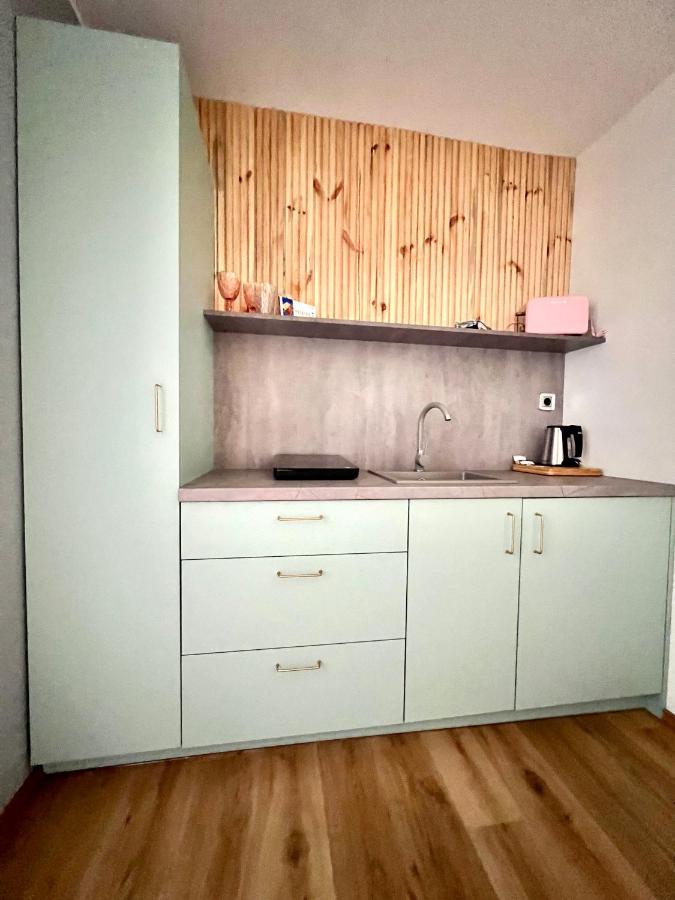 "Ku Sloncu" -Pokoje& Apartamenty - Jastrzebia Gora Ngoại thất bức ảnh