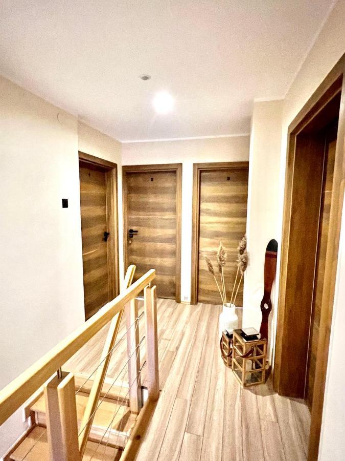 "Ku Sloncu" -Pokoje& Apartamenty - Jastrzebia Gora Ngoại thất bức ảnh