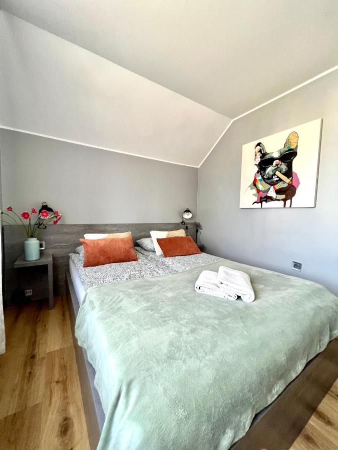 "Ku Sloncu" -Pokoje& Apartamenty - Jastrzebia Gora Ngoại thất bức ảnh