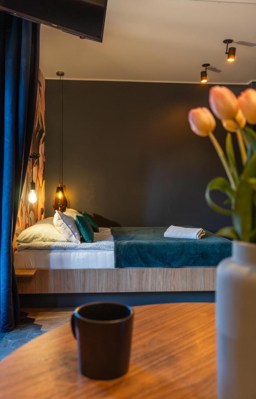 "Ku Sloncu" -Pokoje& Apartamenty - Jastrzebia Gora Ngoại thất bức ảnh