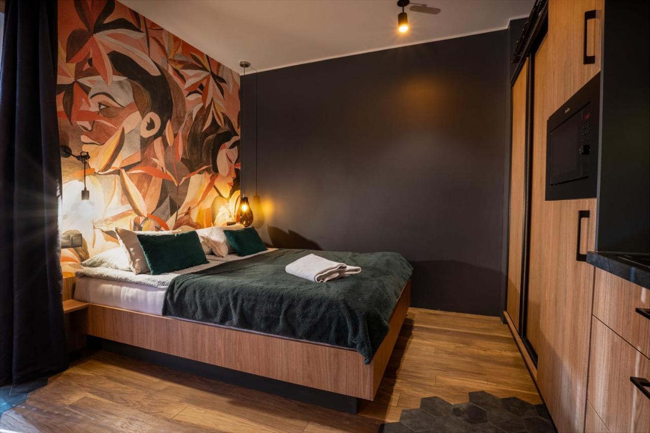 "Ku Sloncu" -Pokoje& Apartamenty - Jastrzebia Gora Ngoại thất bức ảnh