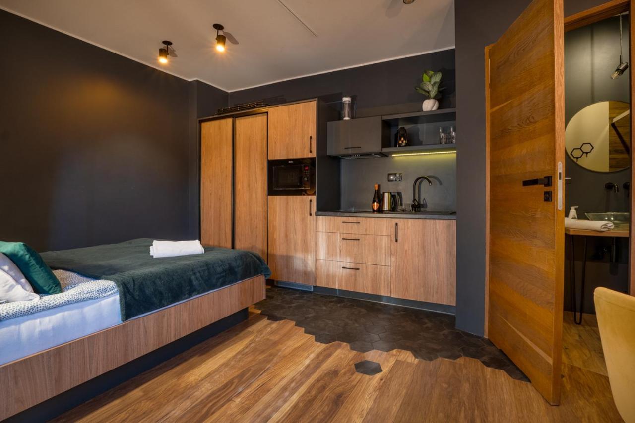 "Ku Sloncu" -Pokoje& Apartamenty - Jastrzebia Gora Ngoại thất bức ảnh
