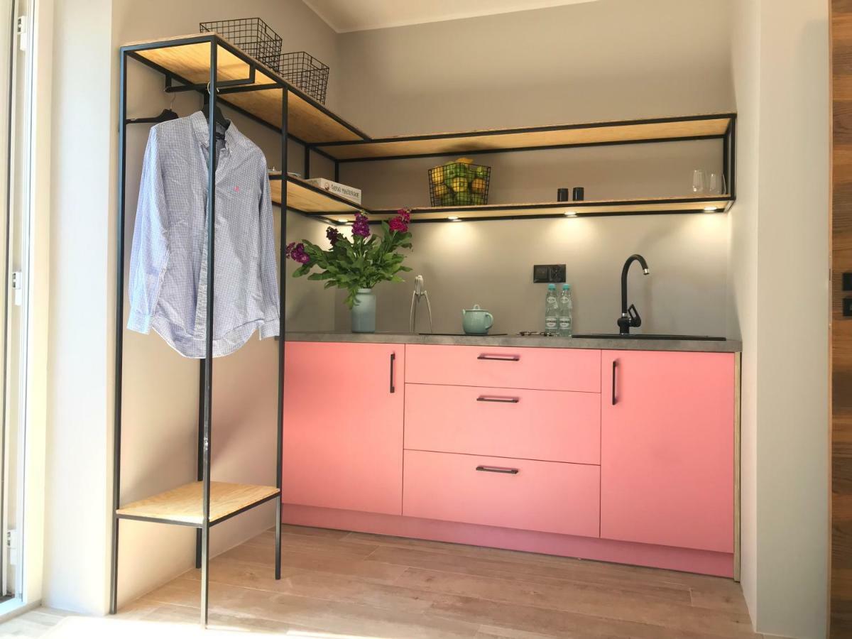 "Ku Sloncu" -Pokoje& Apartamenty - Jastrzebia Gora Ngoại thất bức ảnh