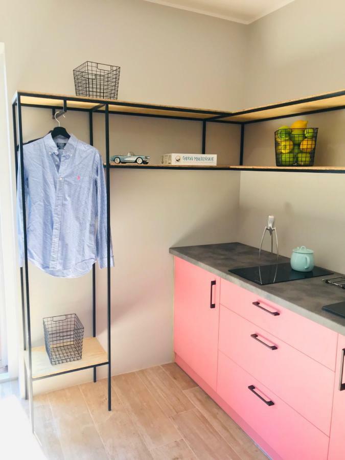 "Ku Sloncu" -Pokoje& Apartamenty - Jastrzebia Gora Ngoại thất bức ảnh