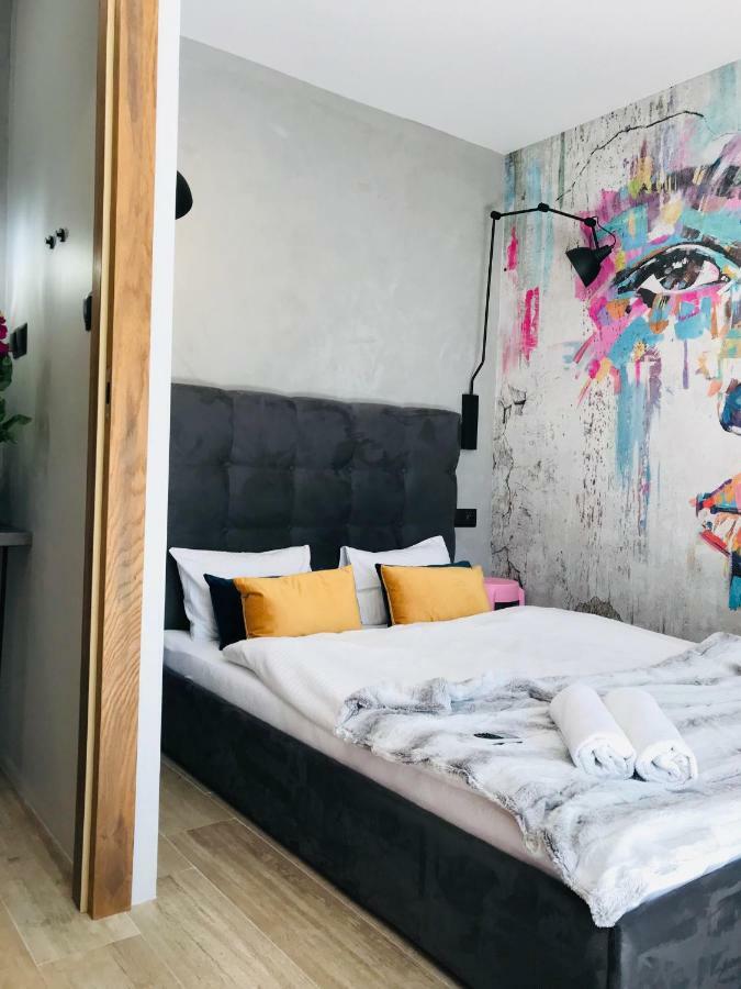 "Ku Sloncu" -Pokoje& Apartamenty - Jastrzebia Gora Ngoại thất bức ảnh