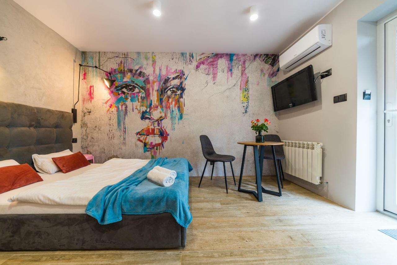 "Ku Sloncu" -Pokoje& Apartamenty - Jastrzebia Gora Ngoại thất bức ảnh