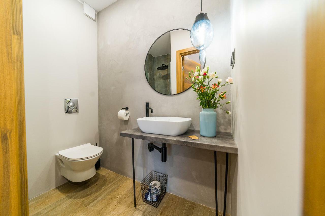 "Ku Sloncu" -Pokoje& Apartamenty - Jastrzebia Gora Ngoại thất bức ảnh