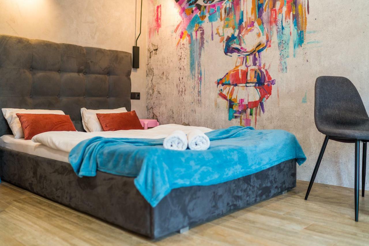 "Ku Sloncu" -Pokoje& Apartamenty - Jastrzebia Gora Ngoại thất bức ảnh