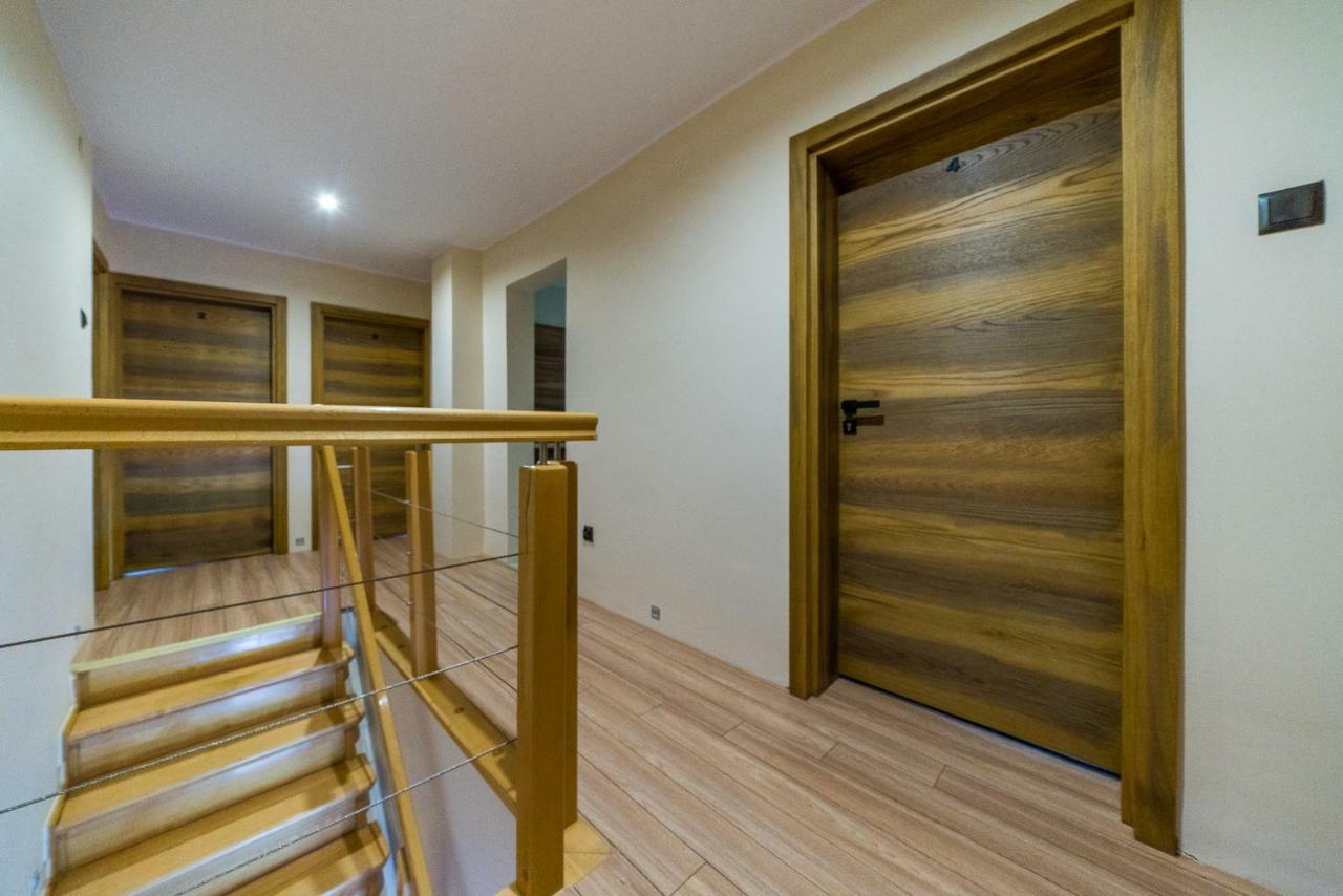 "Ku Sloncu" -Pokoje& Apartamenty - Jastrzebia Gora Ngoại thất bức ảnh