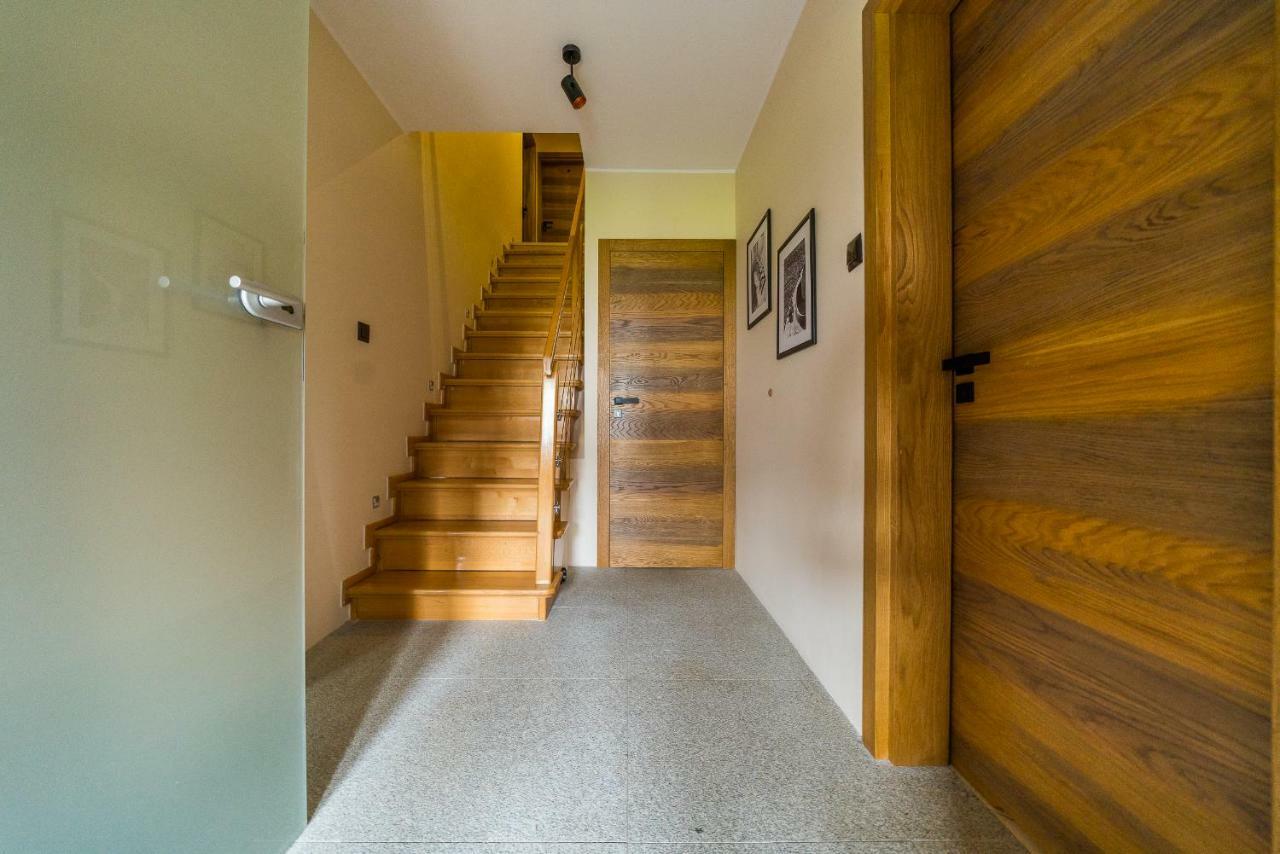"Ku Sloncu" -Pokoje& Apartamenty - Jastrzebia Gora Ngoại thất bức ảnh